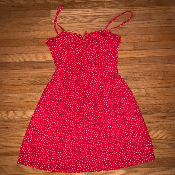 Love Birds Mini Dress - Picture 3 of 3